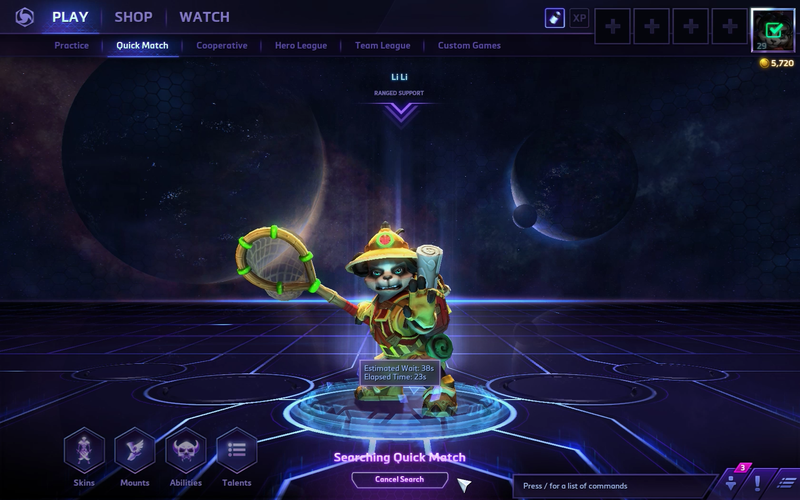 Illustration for article titled Five Things I Hate About Heroes Of The Storm